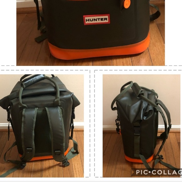 🆕😍 NEW Hunter cooler backpack bag - Picture 6 of 8